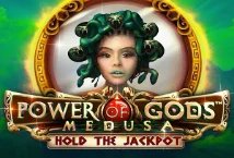 Power of Gods Medusa slot